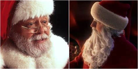 10 Best Movie Versions of Santa Claus, Ranked | ScreenRant