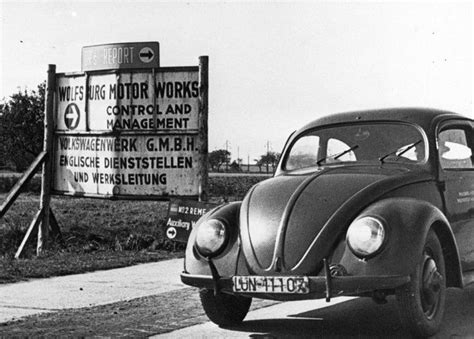 The history of Volkswagen | Humberview Volkswagen