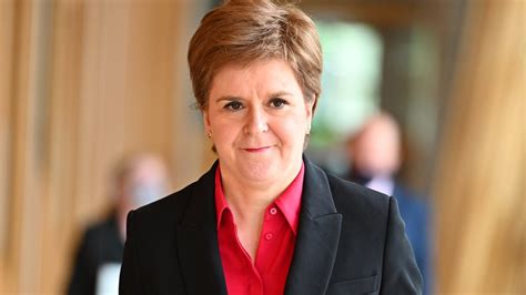 Scottish independence: Nicola Sturgeon fires starting gun on 'formal ...