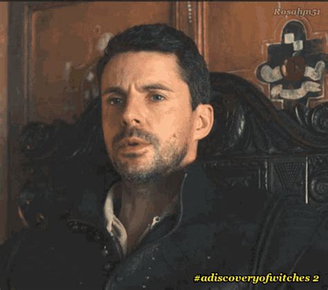 Matthew Goode A Discovery Of Witches GIF - Matthew Goode A Discovery Of ...