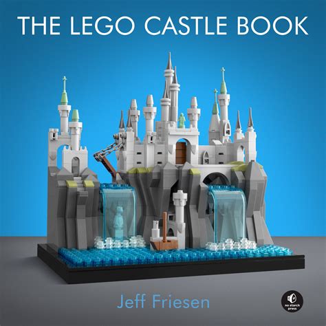 The LEGO Castle Book : Build Your Own Mini Medieval World - Walmart.com