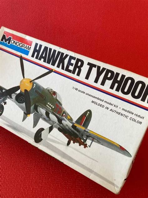 Hawker Typhoon