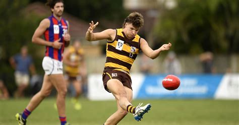 Wangaratta Rovers sign ex-VFL player and social media star Tom Baulch | The Border Mail ...