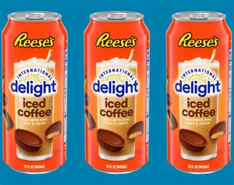 7-Eleven Offers | Free International Delight Reese’s Iced Coffee!