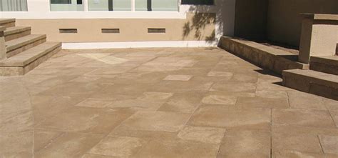 Travertine Pavers Installation - Travertine Pool Deck Installation