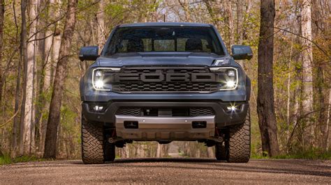 2024 Ford Ranger Raptor First Look: The Blue Oval's Beastliest Midsize ...