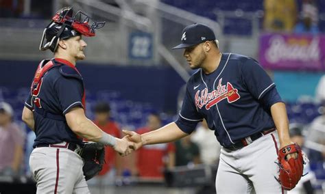 Atlanta Braves vs. Miami Marlins live stream, TV channel, start time, odds