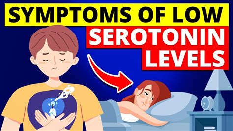 7 Signs and Symptoms of Low Serotonin Levels - YouTube