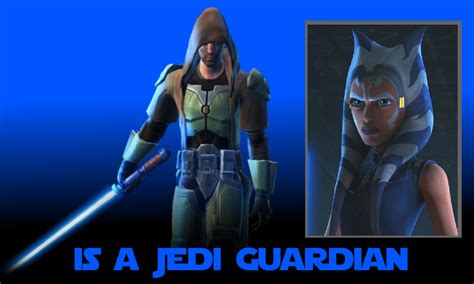 Jedi Guardian Ahsoka Tano by WOLFBLADE111 on DeviantArt