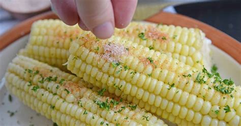 10 Best Corn on the Cob Seasoning Recipes | Yummly