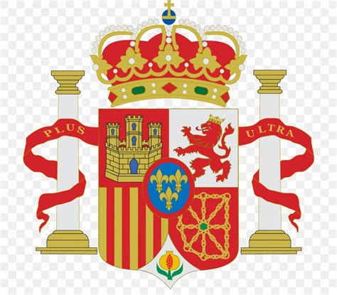 Spanish Flag Crest