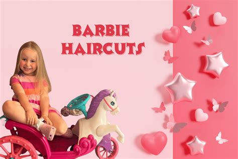 7 Enchanting Child Haircut Styles Inspired by Barbie! - Kids Hair Play