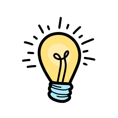 Lámpara Nueva Idea PNG , Idea, Nuevo, Vector De La Lámpara PNG y PSD para Descargar Gratis | Pngtree