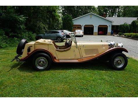 1936 Jaguar Replica/Kit Car for sale in Monroe, NJ / classiccarsbay.com