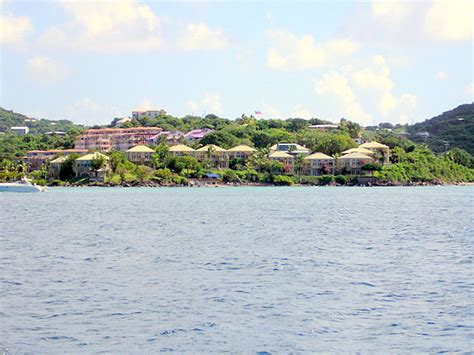 Gallows Point Resort, St John USVI, Ocean views from every Suite!