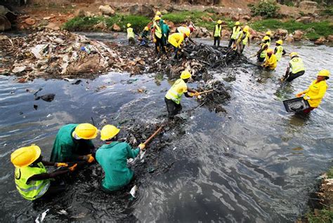 Nema flags 148 Nairobi River polluters for penalty as clean-up begins