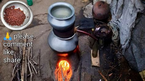 MAHUA WINE | How Tribe People Cooking Dry Mahua Flowers Wine? Their Old Traditional Methods ...