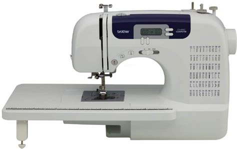 Singer 7258 VS Brother CS6000I - Snazzy Needle // Sewing Simplified