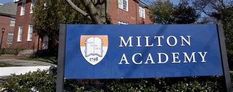 Milton Academy - Milton Academy