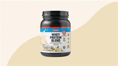 Aldi Protein Powder Review - What You Need to Know