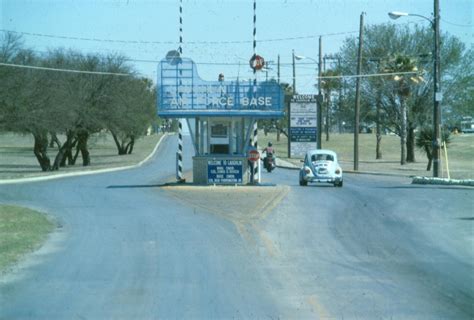 Laughlin AFB, Texas