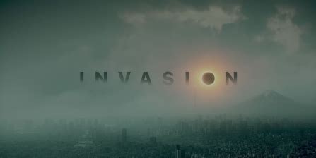 Invasion (2021 TV series) - Wikiwand