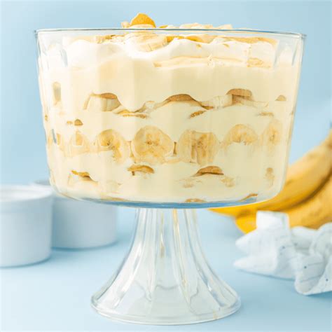 Recipe for Banana Pudding - The First Year