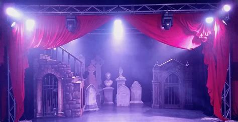 The Addams Family Musical - Stage School Australia