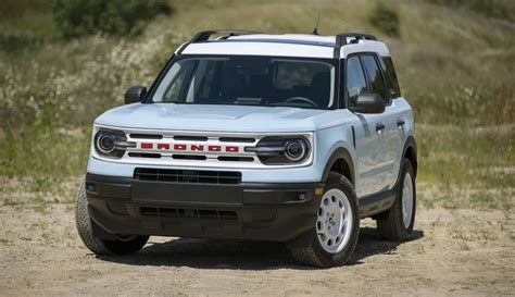 Ford Maverick, Bronco Sport Production Ramped Up In Q1 2023