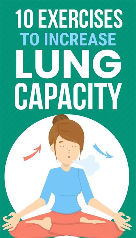 10 Best Exercises To Increase Lung Capacity - medicine health life