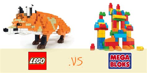 Lego Vs. Megablok - Which Is The Best Building Block Brand? - ToyTico