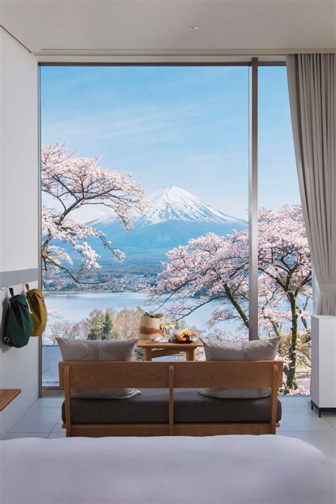 Stay Here: HOSHINOYA Fuji Resort, Mt Fuji - About Time Magazine