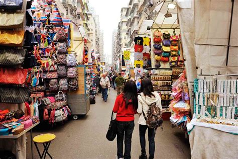 The 9 Best Hong Kong Markets for Serious Shoppers