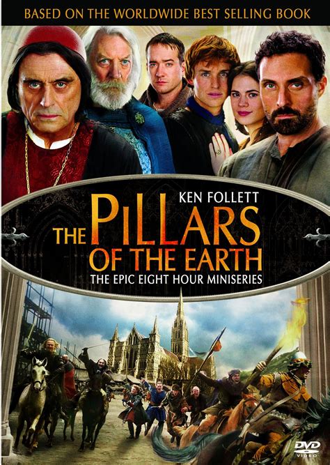 The Pillars of the Earth DVD Release Date