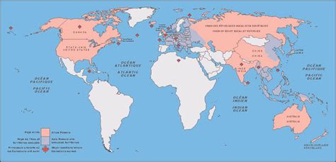 jolie blogs: second world war map