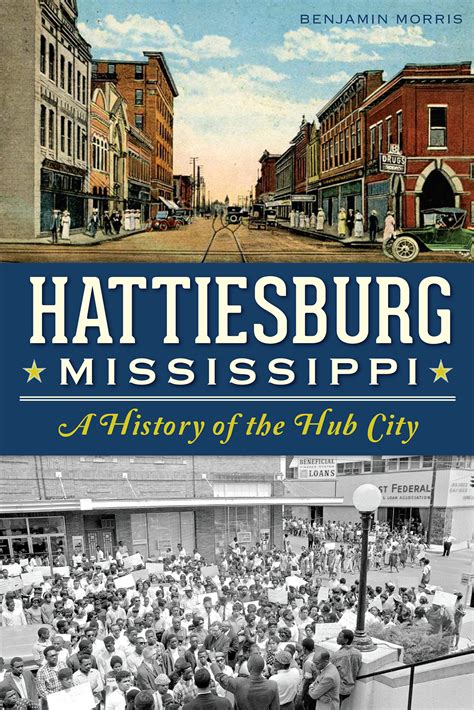 Hattiesburg, Mississippi – benjamin morris