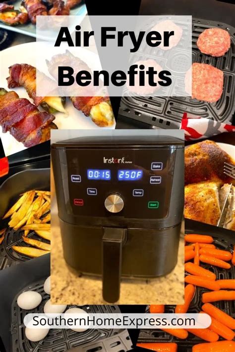 What Are The Benefits Of Using An Air Fryer? | Circa AirFryer