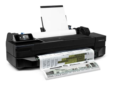 HP Designjet T120 ePrinter Printers - Review 2013 - PCMag Australia