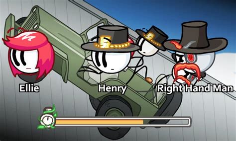 Henry Stickmin Completing the Mission APK for Android Download