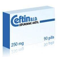 Buy CEFTIN (CEFUROXIME) 250 mg, 500mg tablets without prescription ...