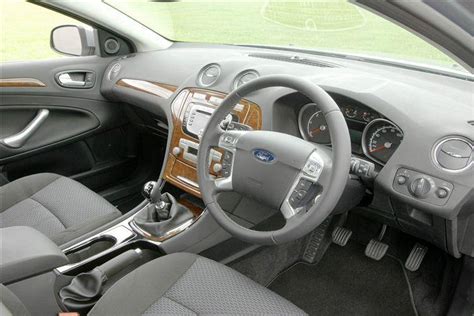 Ford Mondeo IV 2007 - 2010 Sedan :: OUTSTANDING CARS