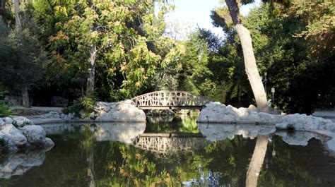 National Garden of Athens | Athens Walking Tours Travelogue