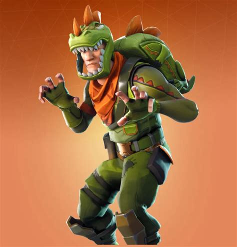 Fortnite Rex Skin - Character, PNG, Images - Pro Game Guides