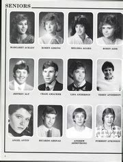 Madison East High School - Tower Tales Yearbook (Madison, WI), Class of 1987, Page 10 of 194