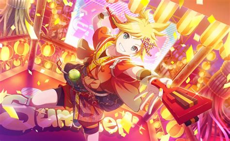 Kagamine Len/Cards | Anime, Wallpaper pc, Anime wallpaper