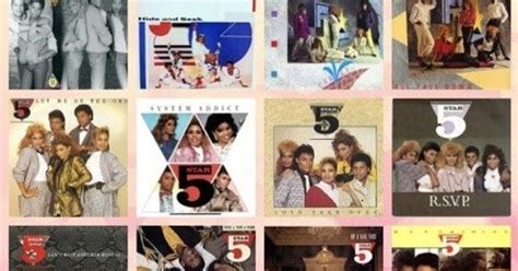 Five Star Forever : Five Star albums & singles