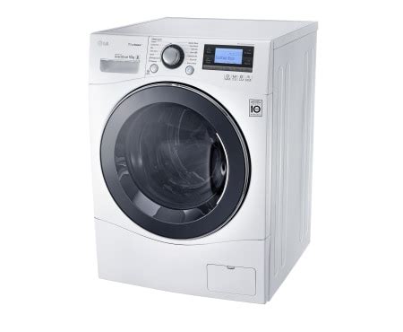 WD14071SD6 - 10kg Front Loader Washing Machine | LG Australia