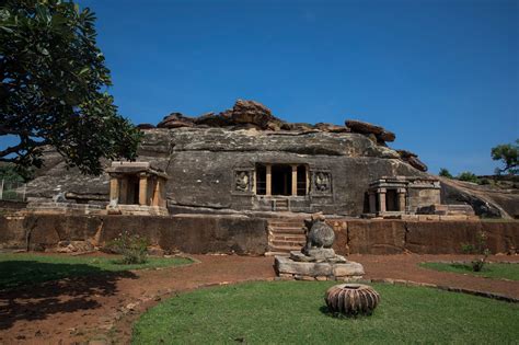 Amazing Architectures of Aihole