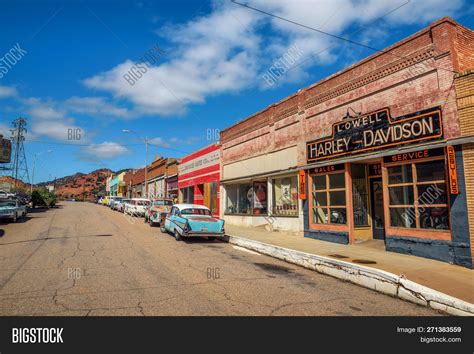 Lowell, Arizona, Usa Image & Photo (Free Trial) | Bigstock