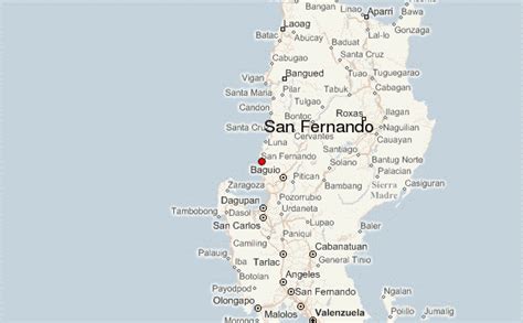 San Fernando, Philippines, Ilocos Weather Forecast